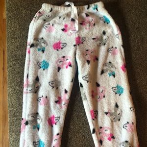 Pajama pants